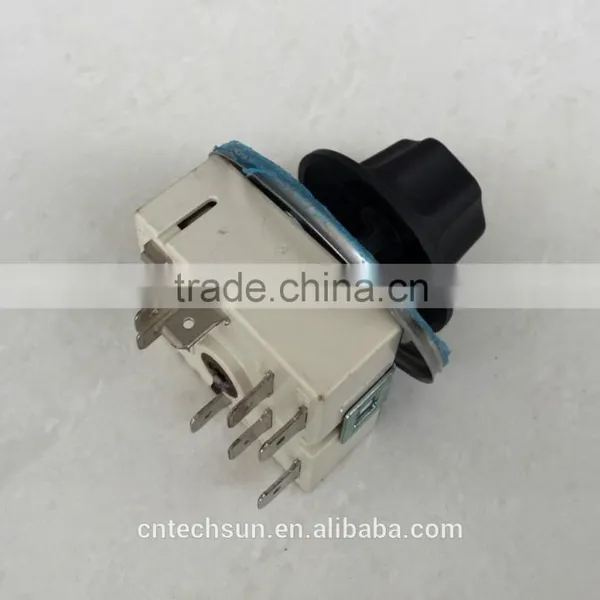 Diehl Type Infinite Energy Switch for Oven photo-2