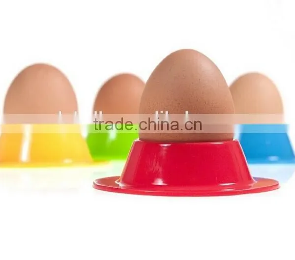 2015 Hotsale Fashion Design Silicone Egg Serving Cup Holder for Sale photo-2