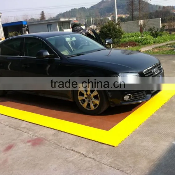 Good Quality Colorful Cheap Price Puzzled Pvc Tiles Floors for Garage photo-6