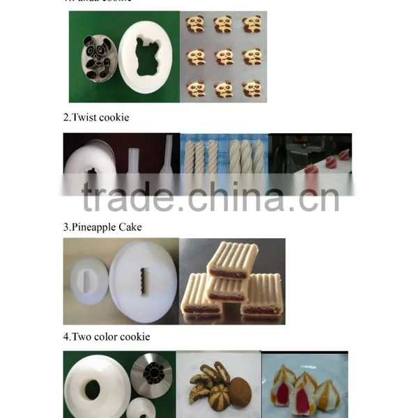 Biscuit Type and Biscuit Usage Biscuit Production Line photo-5