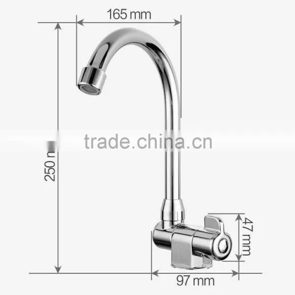 New Product American Hot Sale Folding Tap GR-018 photo-4