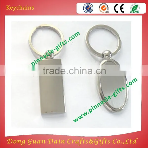 OEM Metal Keychains With Zinc Alloy Material Keychains photo-4