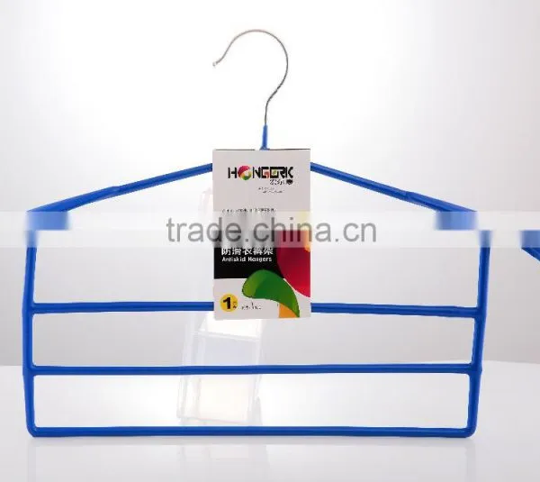 PVC Coated Metal Hangers photo-5