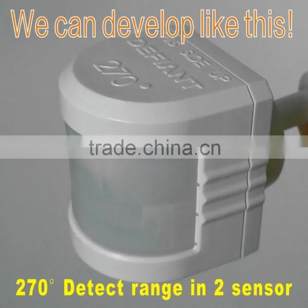 Custom Made PIR Motion Sensor Switch and PIR Motion Sensor Module ODM Service photo-3