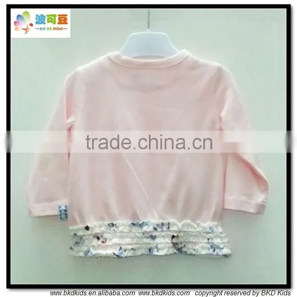 BKD Pink Color Baby Clothing Unique photo-2