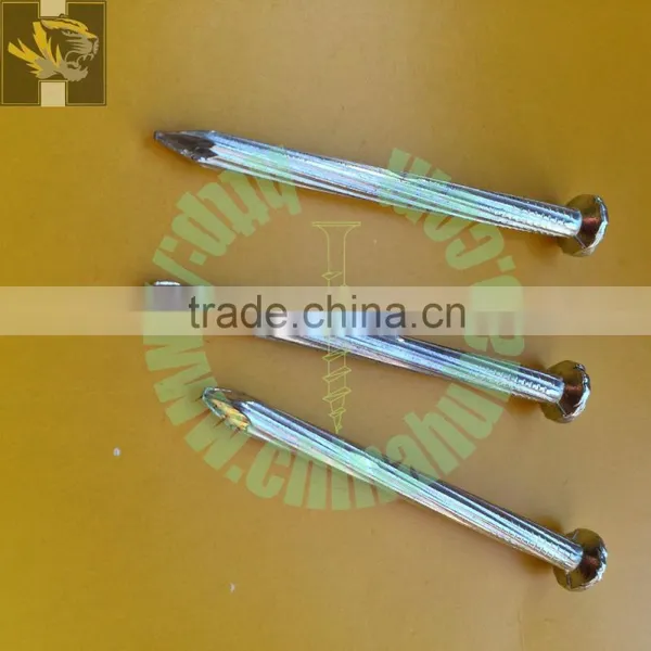 China Manufacture Premium Quality Concrete Nails ,Masonry Nails photo-2