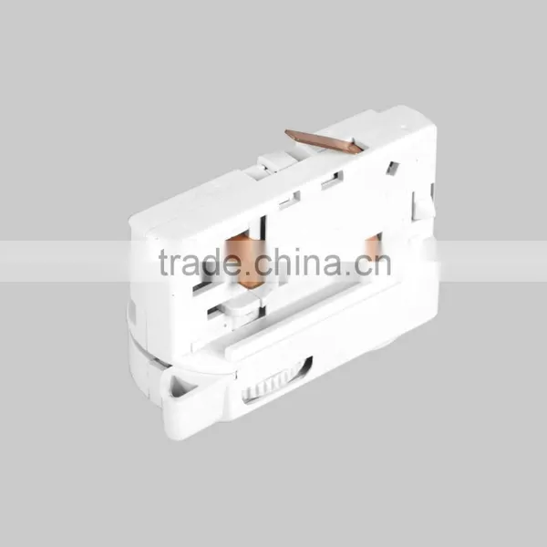 4 Wires "T" Shape Led Track Light Adapter High Quality photo-6