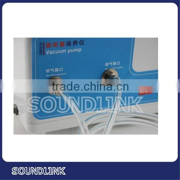 2015 Brand New Vacuum Pump Dehumidifying Drying Hearing Aids photo-4