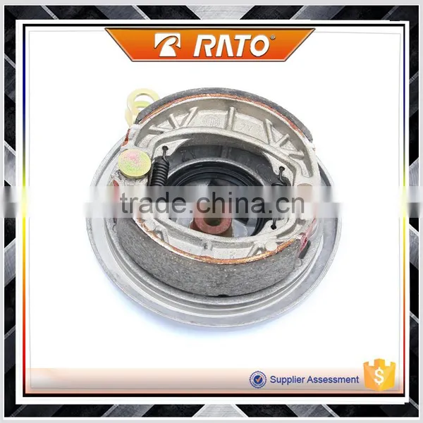 Cheapest Motorcycle Brake Shoe Drum Brake for 90 Motorcycles photo-2