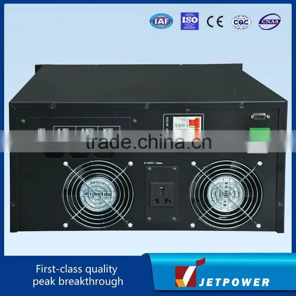 DC to AC Inverter 1 Phase / 4K 3.2KW 115V 1 Phase Inverter(1K,2K,3K,4k,5K,6k,10K,15k,20K,30K)/115V Power Inverter photo-2