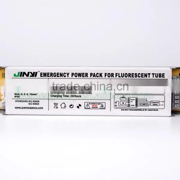Hot Selling Metal Housing+retardant Board Emergency Conversion Kit/emergency Power Kit/emergency Battery Power Pack photo-2
