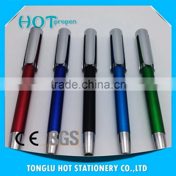 Spray Paint Colored Barrel, Helmet Style Top Barrel,twist Screen Touch Pen photo-2