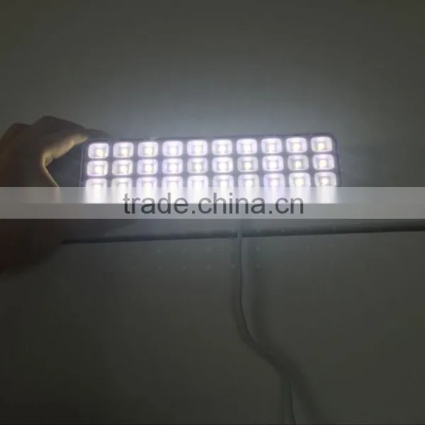 30 LEDs SMD Emergency Exit Light for Brazil photo-5