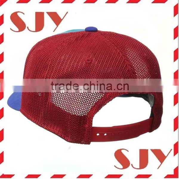 Whoelsale 6 Panel Promotional Cotton Custom Baseball Cap photo-2
