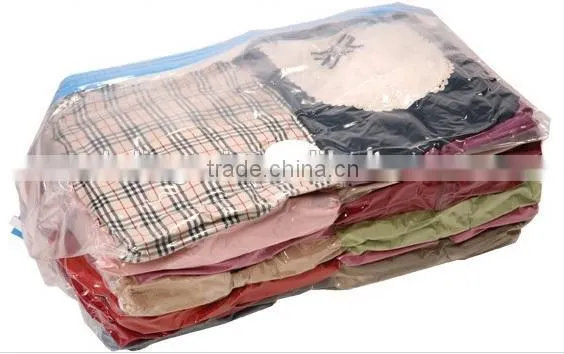 Home Storage Organizer Cube Vacuum Storage Bag photo-2