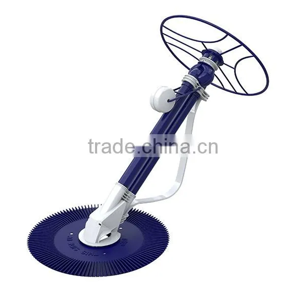 P1802 Poolstar Cheap Swimming Pool Outdoor Swimming Pool Auto Suction Vacuum Cleaner photo-5