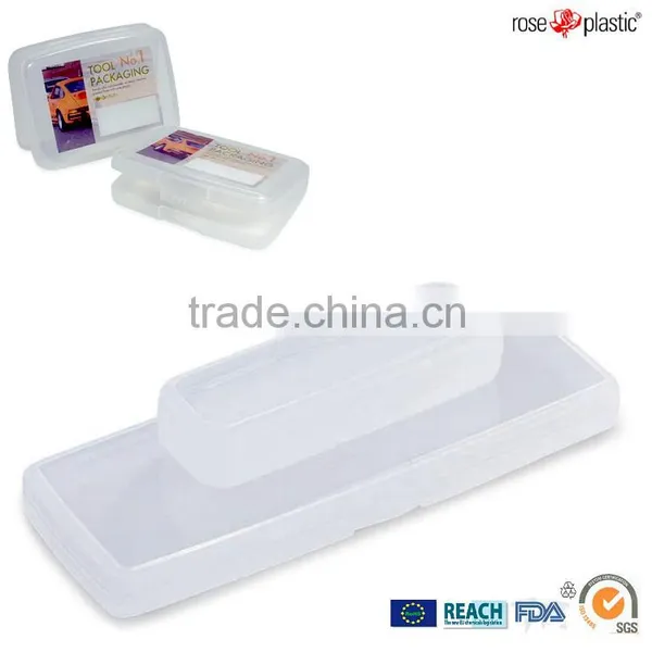Small Plastic Box Packaging CB photo-6