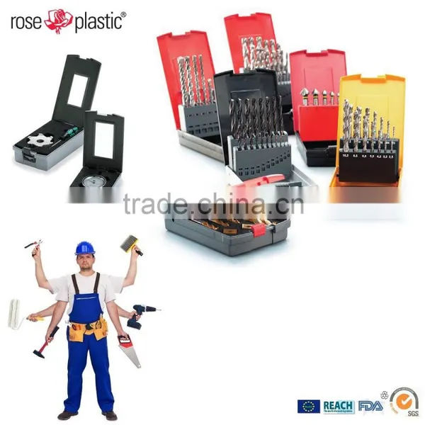 German Company Plastic Packaging Box Case for Machine Tap Set BR photo-5