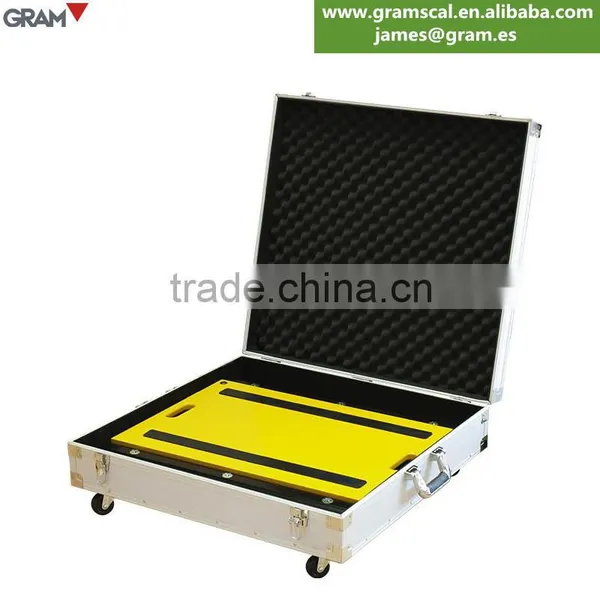 PRS-20T Axle Scale Type Axle Vehicle Weighing Scale photo-4