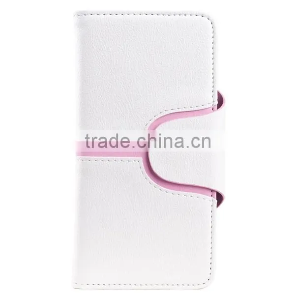 Competitive Price Mobile Phone Flip Leather Case Cover for Samsung Galaxy Trend 2 Lite photo-6