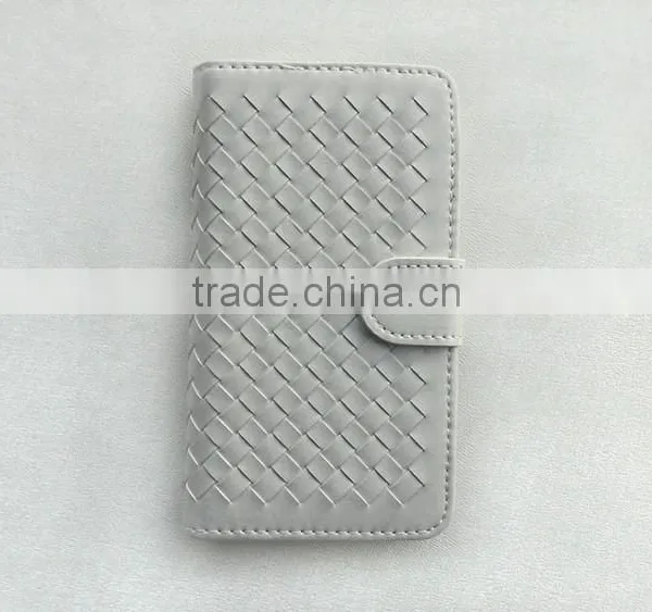 2015 New Design Woven-Like Universal Phone Case photo-2