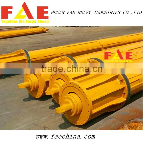 FAE NEW Product!!! Micro-piles Piling Rig, FAR120 Hydraulic Rotary Drilling Rig With Kelly Bar photo-2