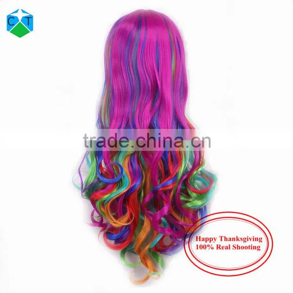 Extreme Wigs Permanent Wigs Synthetic Wigs photo-3