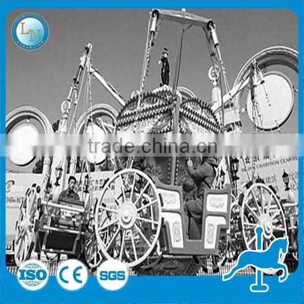2016 Kids Games!Amusment Park Supplier Modern Times Rides Kids Rides for Sale photo-4