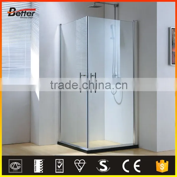 High Quality Mobile Whole Tempered Glass Shower Room