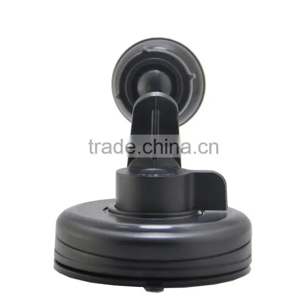 New Car Windshield Mount Dashboard Mount Mobile Phone Magnetic Holder Strong Adsorption 360degree Rotate photo-3