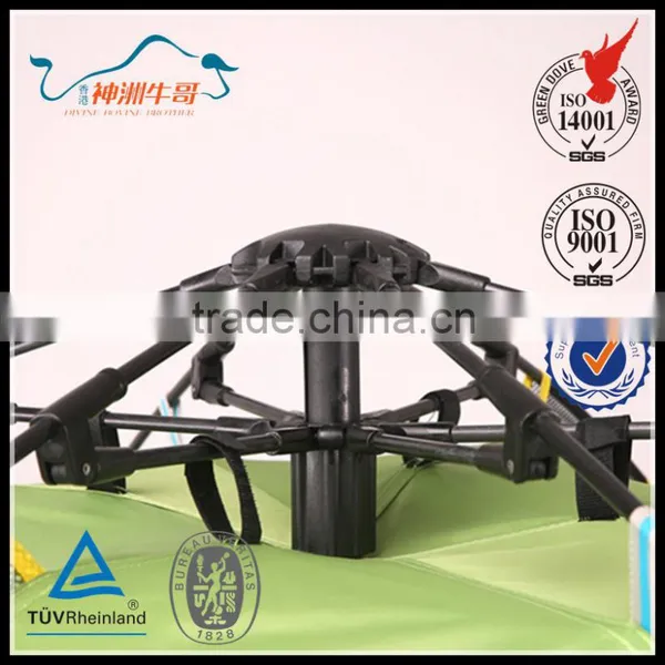 One Step Triple Usages Automatic Tents photo-5