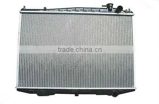 Auto Spare Parts Car for Aluminum Radiator for Nissen Auto Engine Motorcycles photo-2