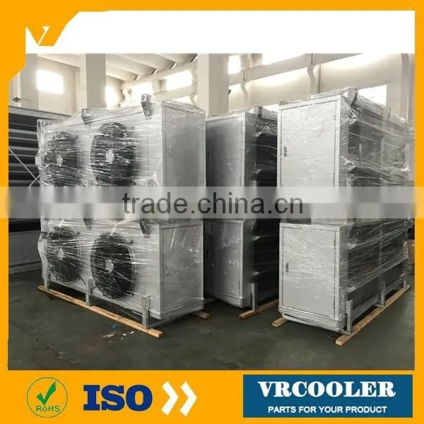 CO2 Copper Coil for Transformer Electric Defrost photo-2