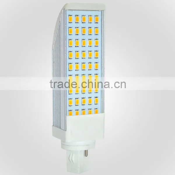 2016 NEW Led Cross Plug Light 12W Led G24 Plug Light With Dimmable Plug Night Lights photo-4