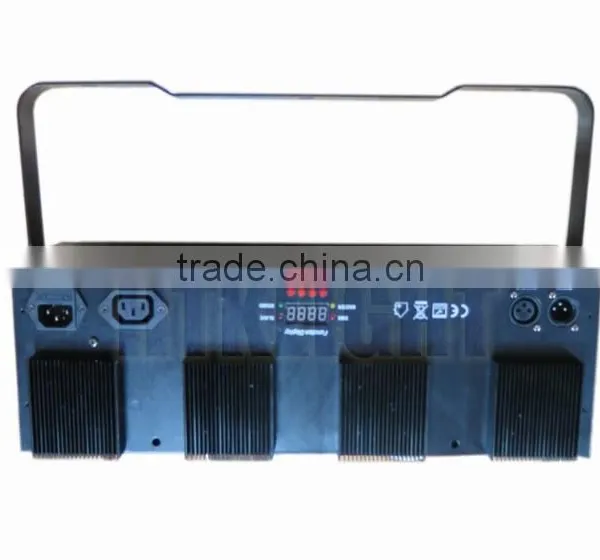 4 Head 10W 4 in 1 Rgbw Scanner Beam Light photo-2