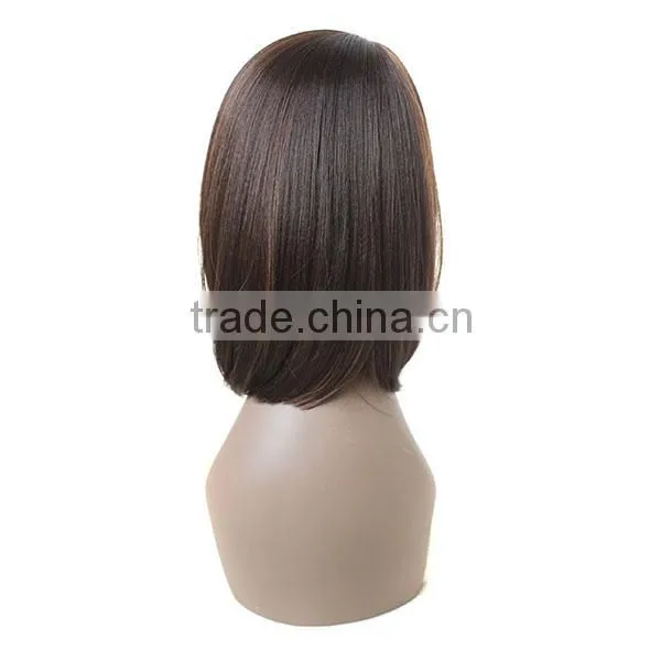 FACTORY DIRECTLY Remy Hair Wig Wholesale Synthetic Hair Wigs photo-4