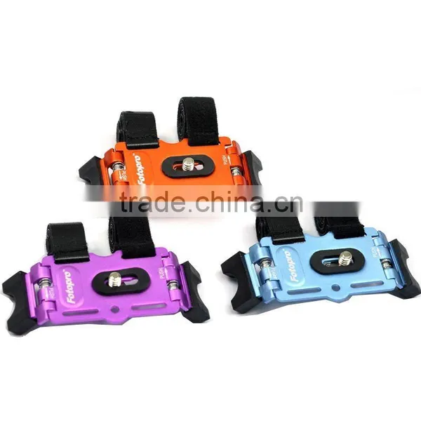 Action Mount for camera, mount on bicycle