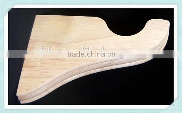 Flat Ceiling Mount Bracket,Wood Curtain Holder,Curtain Holder Design