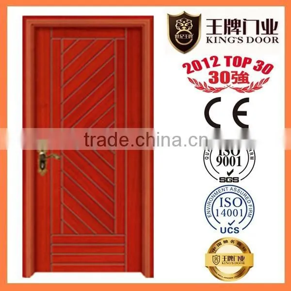 China Suppliers Solid Wooden Single Mdf Door Design for Free Sex