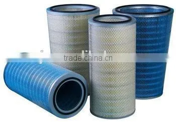 Air Filter Cartridge For Gas Turbine