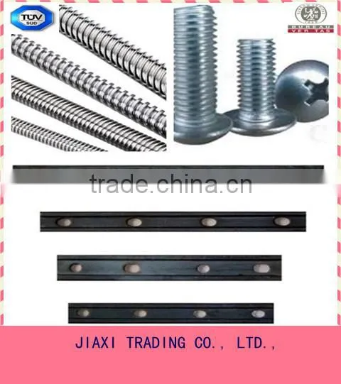 Tie and Screw