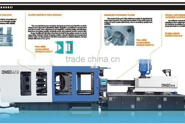 Injection Molding Machine Make Motorcycle Part photo-2
