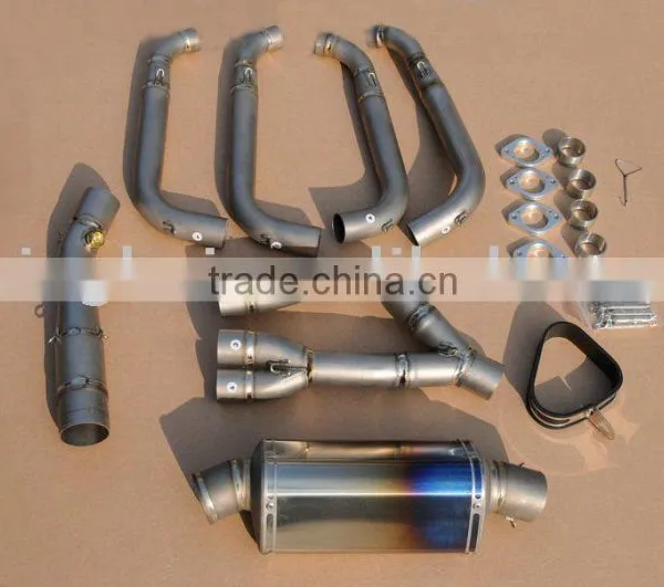 Motorcycle Exhaust System for K5