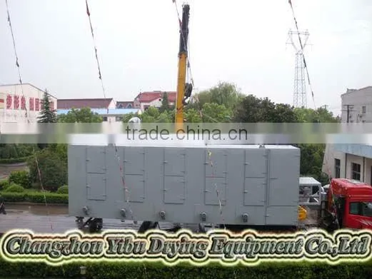 Mesh-belt Dryer for Drying Vegetable and Fruits (tomato) photo-5