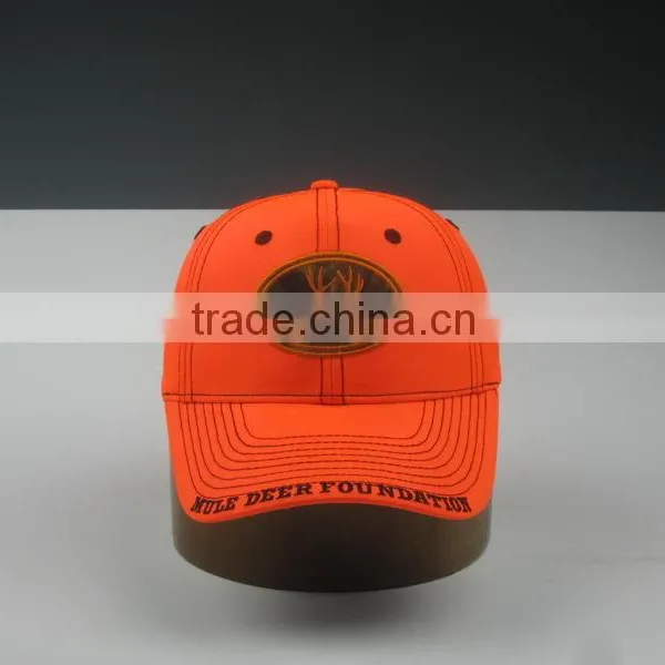 Classic Promotional Cotton Baseball Cap photo-2