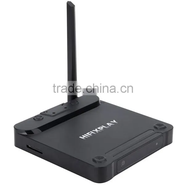 HIFIXPLAY Android Box Amlogic S812 Quad Core Smart TV Box 2G+8G 4K H.265 Android 5.1 XBMC Android Box photo-2