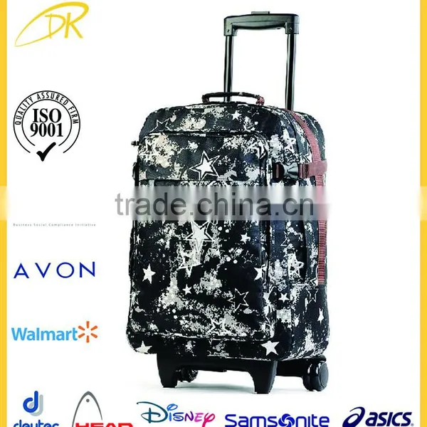 New Products Men Cabin Size Travel Bag on Wheels, Skybags Trolley Bags for Men photo-3