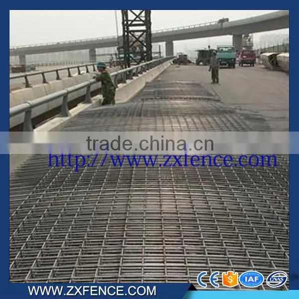 Construction Site Wire Mesh Grid Panels photo-6