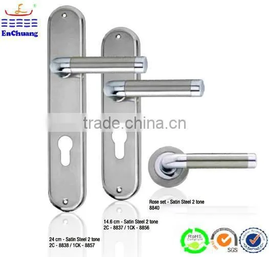 Dongguan OEM Precision Zinc Die Casting Handle photo-3
