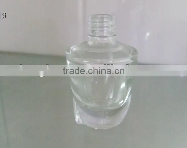 Nail Polish Glass Bottle